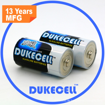 Quecksilberfreie Lr14 C Am2 1,5 V Alkaline Batterie